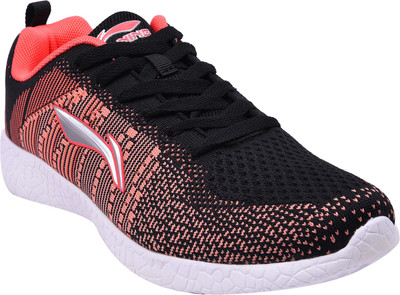 

Li-Ning Cordia Running Shoes For Women(Multicolor, Black