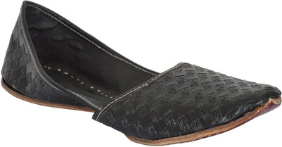 

SARTHI Jutis For Men(Black