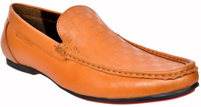 

Allen Cooper Loafers For Men(Tan