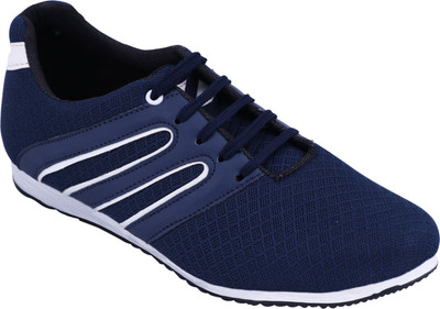 

RockSoft Canvas Shoes Casuals For Men(Blue