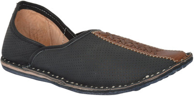 

SHUKHI Jutis For Men(Black