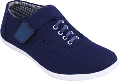 

RockSoft Canvas Shoes Canvas Shoes For Men(Blue