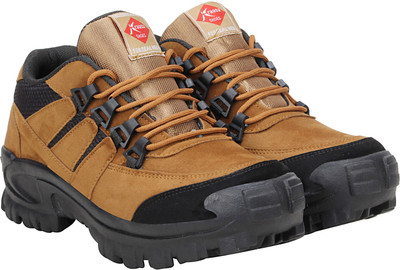 Kraasa Dangal Boots For Men(Brown