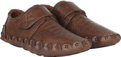 

Knight Ace Monk Strap Monk Strap For Men(Brown