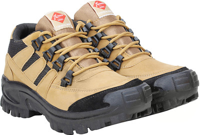 

Kraasa Dangal Boots For Men(Beige