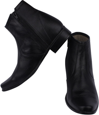 

Peppy Shoes Slip On For Men(Black