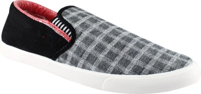 

Claptrap Casuals For Men(Grey, Black