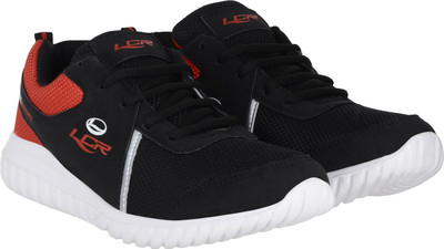 

Lancer Running Shoes For Men(Black, Red