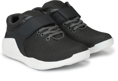 lejano POPULAR Walking Shoes For Men(Grey, Black