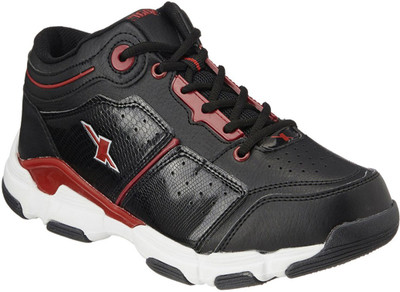 

Sparx Running Shoes For Men(Black, Red
