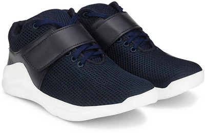

s37 Walking Shoes For Men(Blue, Navy blue