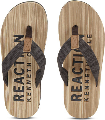 

Kenneth Cole POOL-SIDE Flip Flops, Brown