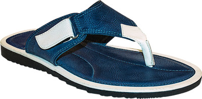 

Khadim's Casual Slippers, Blue