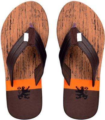 

Style Height Flip Flops, Brown