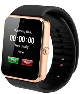 

OCA2Z A1 Bluetooth Smartwatch With Sim & Camera Support for Android/iOS Devices Smartwatch(Black Strap Free Size)