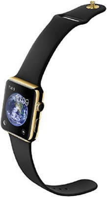 

OCA2Z High Quality Touch Screen A1 Wrist Smartwatch With SIM Card Slot Supported Camera Smartwatch(Black Strap Free Size)
