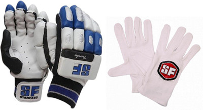 

SF TRENDY BATTING GOVES Batting Gloves (Men, Multicolor)