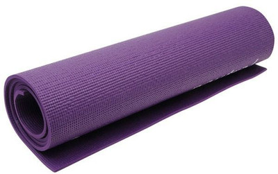 

APNA KANHA APNAKANHA Importd Purple Yoga Mat - 4 MM Purple 4 mm Yoga Mat