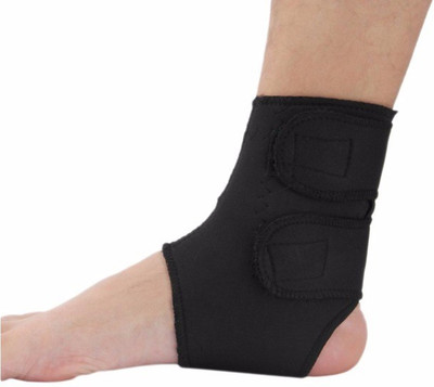 

Vasu Drytex Ankle Support(Black
