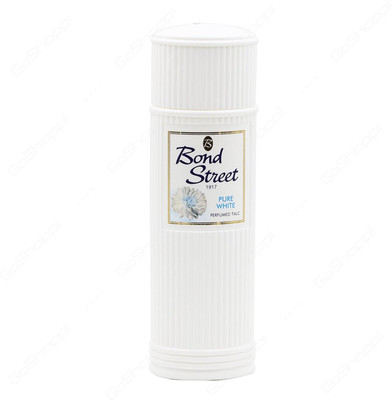 

Bond Street Pure White Perfumed Talc - 125g(125 g)