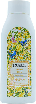

Duello Parfumed Talc, Madam - 250g(250 g)