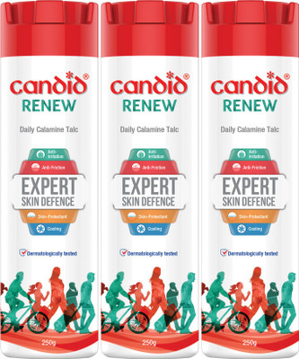 

Candid Renew Skin Defence Talc(750 g)
