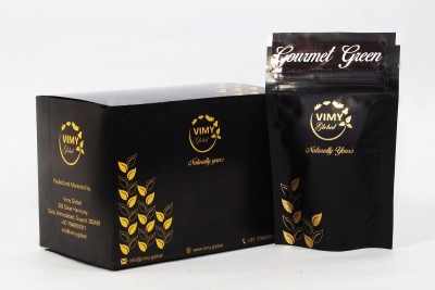 

Vimy Organic Gourmet Unflavoured Green Tea Box(1250 g)