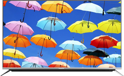 Panasonic 43 inch Ultra HD (4K) LED TV is a best LED TV under 50000