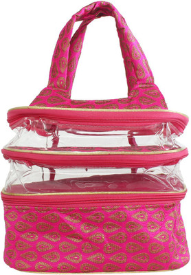 

Bagaholics Cosmetic Pouch(Pink)