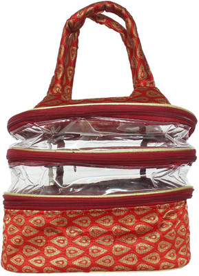 

Bagaholics Cosmetic Pouch(Maroon)