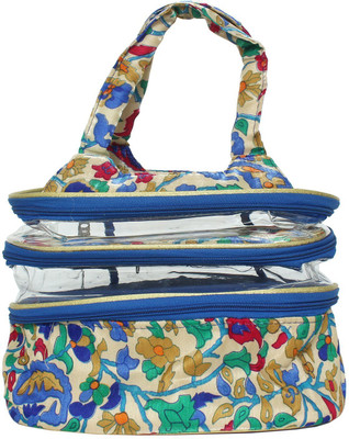 

Bagaholics Cosmetic Pouch(Blue)