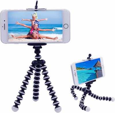 

BUY SURETY Universal Tripod(Multicolor, Supports Up to 1000 g)