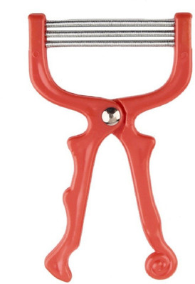 

Saroja Enterprises Safe Handheld Face Facial Hair Removal Threading Beauty Epilator Epi Roller Beauty Tool For Women