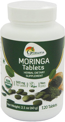 

Grenera MORINGA TABLET(120 g)