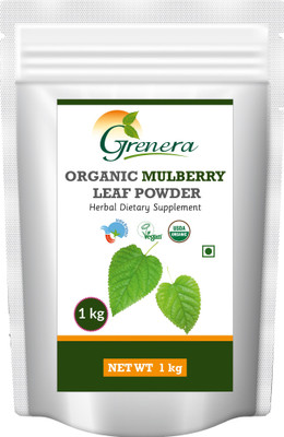 

Grenera Grenera Mulberry Leaf Powder-1Kg(1 kg)