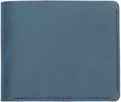 

MANOGYA Men Blue Artificial Leather Wallet(3 Card Slots)