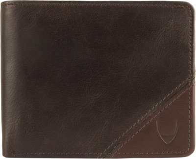 

Hidesign Men Brown Genuine Leather Wallet(12 Card Slots), Brown 01
