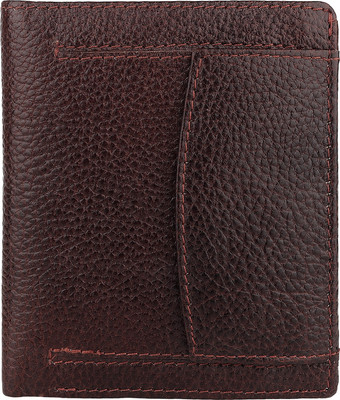 

zvise Boys Brown Genuine Leather Wallet(2 Card Slots)