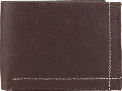 

zvise Boys Brown Genuine Leather Wallet(2 Card Slots)
