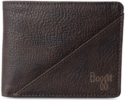 

Baggit Men Brown Artificial Leather Wallet(6 Card Slots)