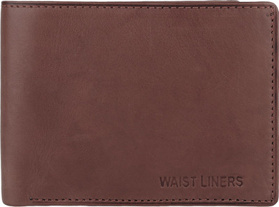 

zvise Boys Brown Genuine Leather Wallet(2 Card Slots)