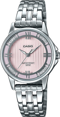 

Casio A1302 Enticer Lady's Watch - For Women