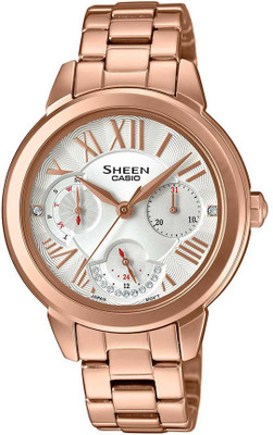 

Casio SX206 Sheen Watch - For Women
