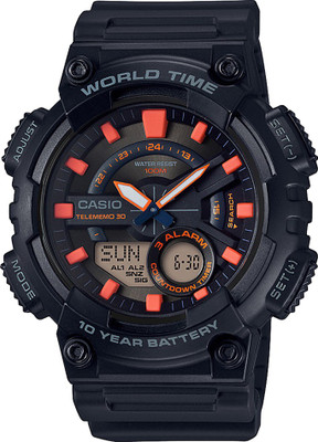 

Casio AD221 Youth Combination Watch - For Men