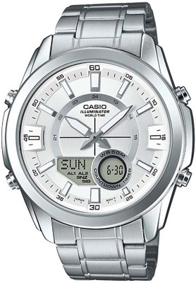 

Casio A1218 Enticer Men's Watch - For Men