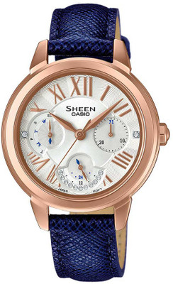 

Casio SX208 Sheen Watch - For Women