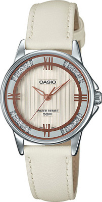 

Casio A1307 Enticer Lady's Watch - For Women