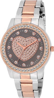 COSMIC diamond studded atractive fancy ladies & women Analog Watch  - For Girls