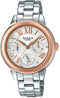 

Casio SX209 Sheen Watch - For Women