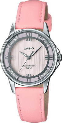

Casio A1305 Enticer Lady's Watch - For Women